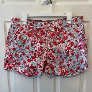 Women’s Floral Shorts